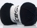 8x50 Gramm Wolle ICE yarns - Fox Wool - Dark Navy