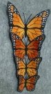 Stickdatei FSL - Schmetterling Monarch  --- Design Pack
