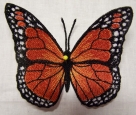 Stickdatei FSL - Schmetterling_Monarch - 118x83 mm