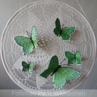 Stickdatei FSL - Schmetterling-grüner Zipfelfalter - 150x99 mm