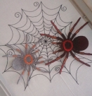 Stickdatei FSL - Spinne-Tarantel  ca. 140 mm