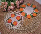 Stickdatei Lace - Marmeladendeckchen - SUPER-Set, inl. Blanko-Vorlagen
