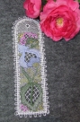 Stickdatei FSL Jacobean Summer Dreams - Lesezeichen - Super-Set