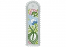 Stickdatei FSL Jacobean Summer Dreams - Lesezeichen N° 7