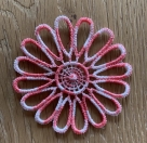 Stickdatei FSL - Blüten-Ornament N°1 --- Design Pack