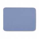 1 Beadalon Fädelmatte blau 23 x 30 cm - dünne Ausführung