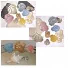 Embroidery file FSL - great scallop  --- Design Pack