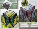 FSL Fensterbild-Schmetterling  - SUPER-Design-Pack