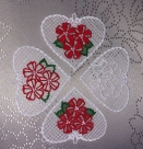 Stickdatei Lace - Herz Vol. 16 - SUPER-Set