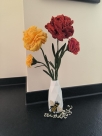Embroidery file FSL - Carnation --- Design Pack