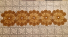 Stickdatei FSL/ITH - Deckchen-Set Nr. 21 (Einzelelemente 147x210 und 196x280 mm) Mosaik--- SUPER-Set