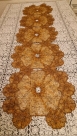 Stickdatei FSL/ITH - Deckchen-Set Nr. 21 (Einzelelemente 147x210 ) Mosaik