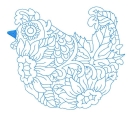 LineArt - AutumnHens_7