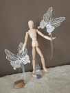 Stickdatei FSL - Schmetterling Vol. 8 - Stabdesign - Design Pack