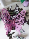 Stickdatei FSL - Schmetterling Vol. 8 - Stabdesign - Design Pack