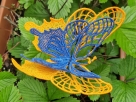 Stickdatei FSL - Schmetterling Vol. 8 - Stabdesign - Design Pack