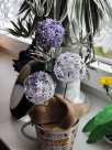 Stickdatei FSL - 3D-Allium --- Design Pack