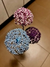 Stickdatei FSL - 3D-Allium --- Design Pack