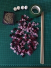Stickdatei FSL - 3D-Allium --- Design Pack