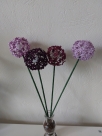 Stickdatei FSL - 3D-Allium --- Design Pack