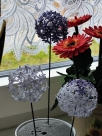 Stickdatei FSL - 3D-Allium --- Design Pack