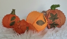 Embroidery file FSL - 3D Pumpkin --- SUPER-Design Pack