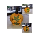 Embroidery file FSL - 3D Pumpkin --- SUPER-Design Pack