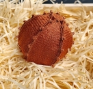 Stickdatei FSL - 3D-Kürbis --- Rahmengröße 100x100 mm