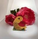 Stickdatei "FSL - Topper - Küken-gebürstet" --- SPEZIAL-Design für das Filaine-Garn von Gunold