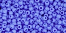 5g TOHO SeedBeads 15/0 TR-15-0048 L - Opaque Periwinkle Blue