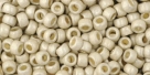 10 g TOHO SeedBeads 8/0 TR-08-PF558 F