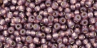 10 g TOHO Seed Beads 11/0 TR-11-2114 - Cocoa Opal Silver-Lined (A,B;D)