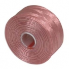 1 Spule/Bobbin S-Lon AA Pink