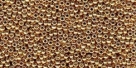 5 g Miyuki Seed Beads 06/0 - DURACOAT - 06-4204