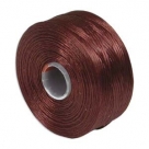 1 Spule/Bobbin S-Lon AA Burgundy