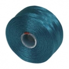 1 Spule/Bobbin S-Lon AA Teal