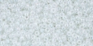 5g TOHO SeedBeads 15/0 TR-15-0141 - Ceylon Snowflake
