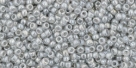 5g TOHO SeedBeads 15/0 TR-15-0150 - Ceylon Smoke