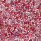 5 Gramm Miyuki Seed Beads 15-Mix 11 Valentine