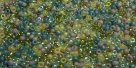 5 Gramm Miyuki Seed Beads 15-Mix 20 Prarie