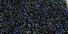 5 Gramm Miyuki Seed Beads 15-Mix 36 Heavy Metals