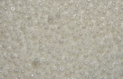 #15-05 10 g Rocailles 15/0 1,5 mm - opak white pearl