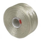 1 Spule/Bobbin S-Lon D Dark Cream