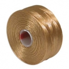 1 Spule/Bobbin S-Lon D Light Brown