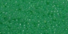 5g TOHO SeedBeads 15/0 TR-15-0156 - Ceylon Lt Green Pearl