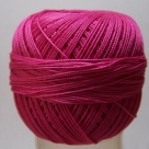 20 Gramm Häkelgarn - hotpink (3454) - N° 30