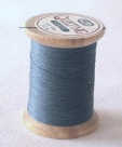 1 Rolle YLI Quiltgarn - 367 m - 014/grey blue