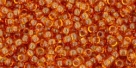 10 g TOHO Seed Beads 11/0 TR-11-0002 C Topaz Dark