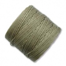 1 Rolle S-Lon Bead Cord Khaki