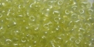 #30 10g Preciosa® TwinBeads pale yellow perl